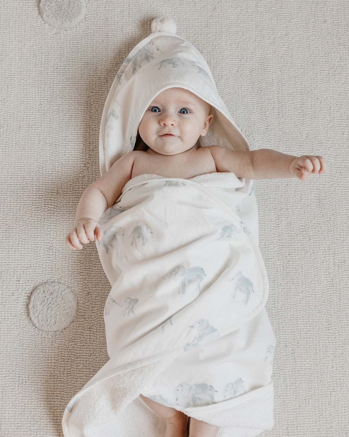 Baby Reversible PlayMat from Pehr